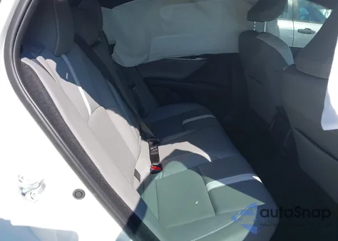 2025 Toyota Camry Se z USA, uszkodzony, nr VIN 4T1DAACK3SU057995